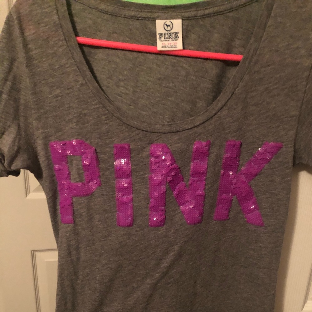 Victoria Secret Pink Tee